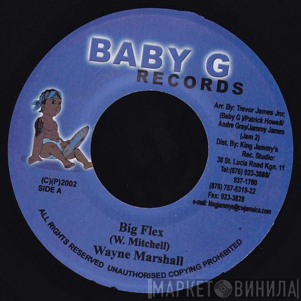 Wayne Marshall - Big Flex