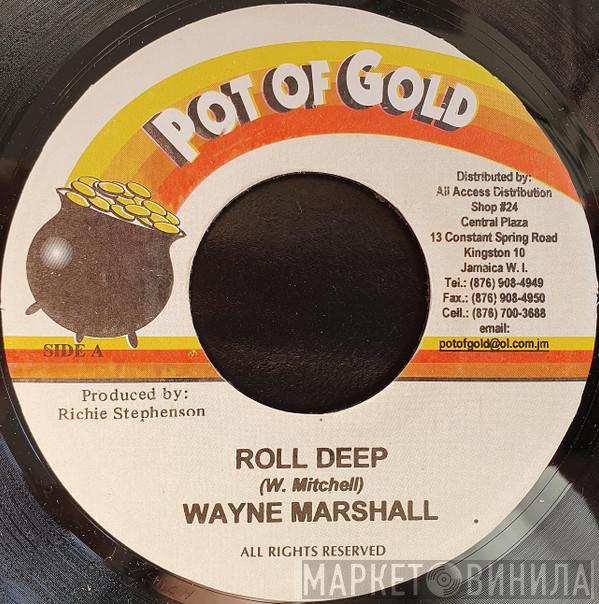Wayne Marshall - Roll Deep