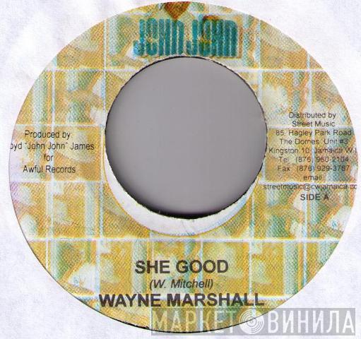 Wayne Marshall - She Good