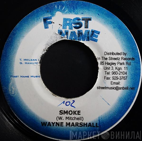 Wayne Marshall - Smoke