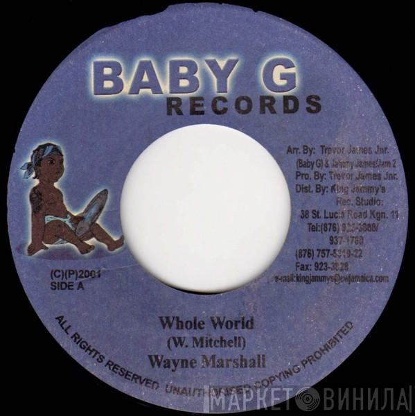 Wayne Marshall - Whole World
