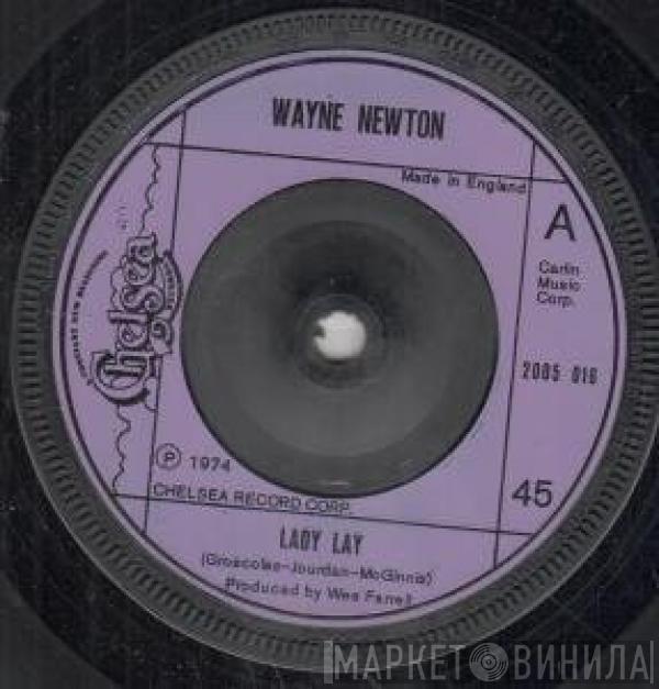 Wayne Newton - Lady Lay