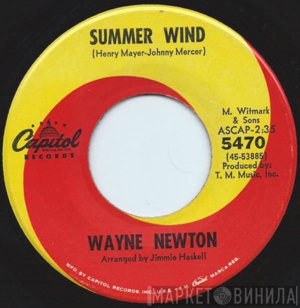 Wayne Newton - Summer Wind