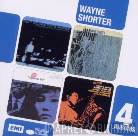 Wayne Shorter - 4 Albums