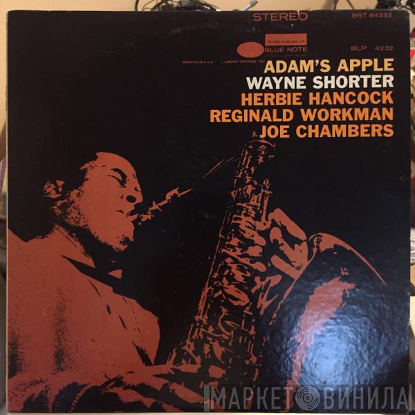  Wayne Shorter  - Adam's Apple