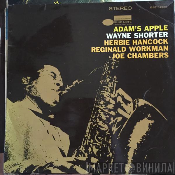  Wayne Shorter  - Adam's Apple