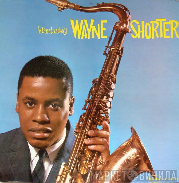  Wayne Shorter  - Introducing Wayne Shorter