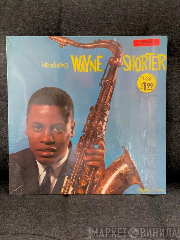  Wayne Shorter  - Introducing Wayne Shorter