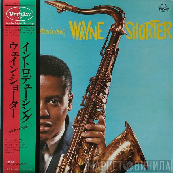  Wayne Shorter  - Introducing Wayne Shorter