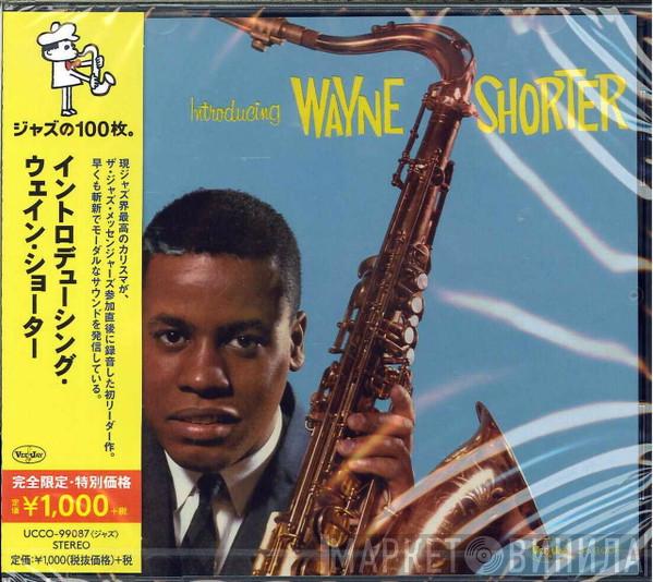  Wayne Shorter  - Introducing Wayne Shorter