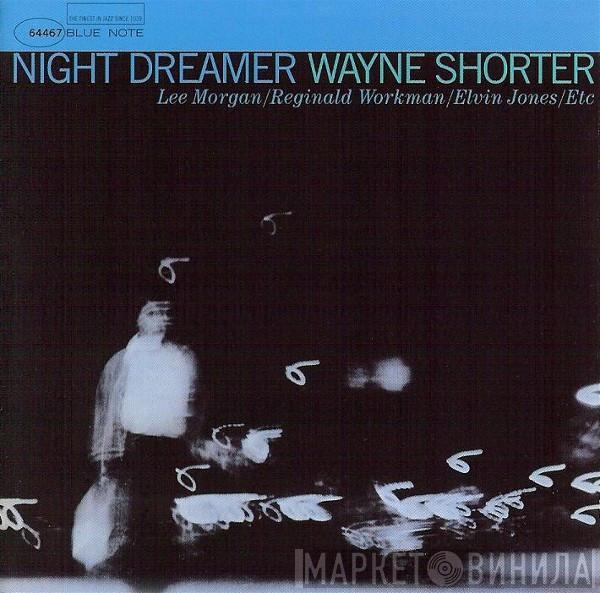  Wayne Shorter  - Night Dreamer