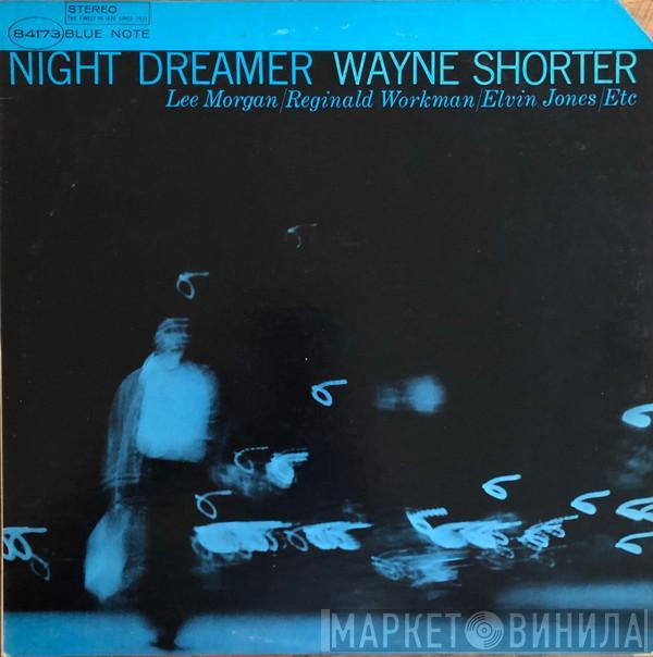  Wayne Shorter  - Night Dreamer