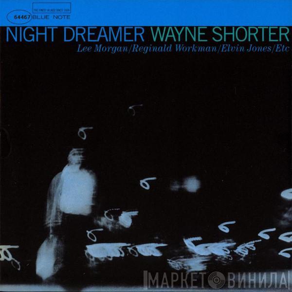  Wayne Shorter  - Night Dreamer