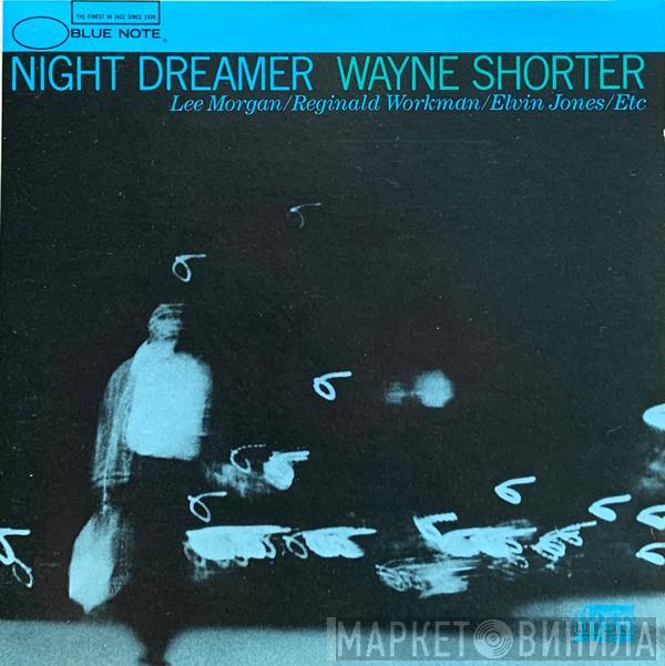  Wayne Shorter  - Night Dreamer