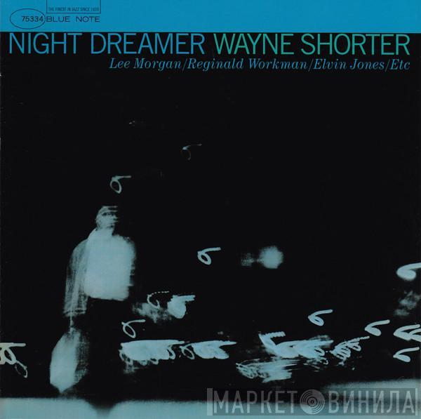  Wayne Shorter  - Night Dreamer