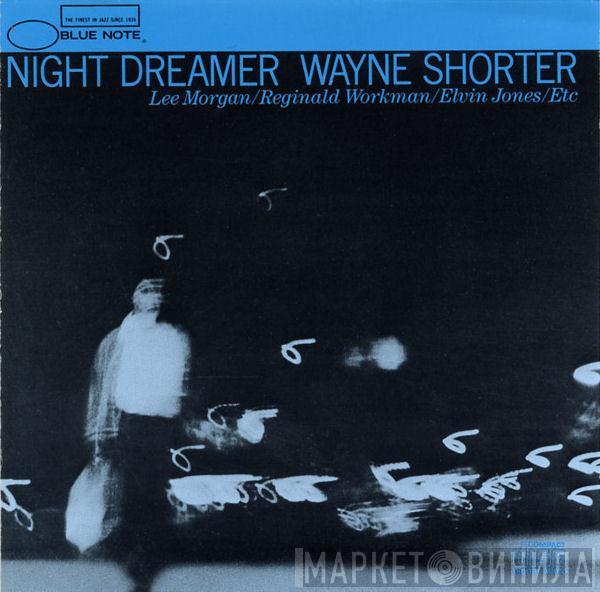  Wayne Shorter  - Night Dreamer