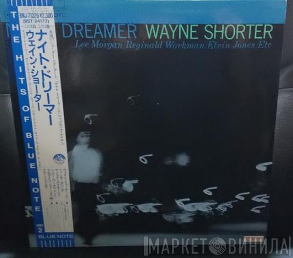  Wayne Shorter  - Night Dreamer