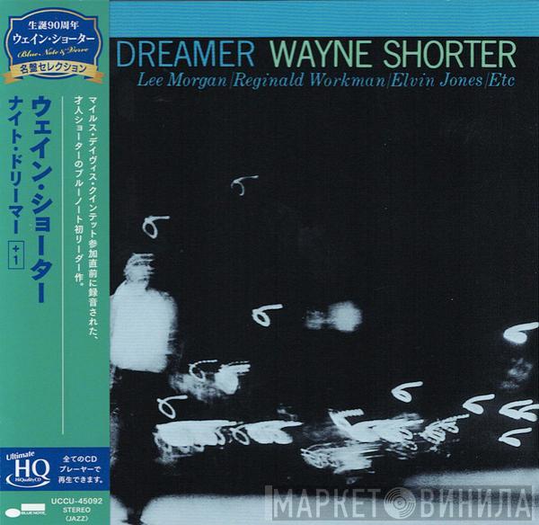  Wayne Shorter  - Night Dreamer