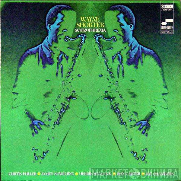  Wayne Shorter  - Schizophrenia