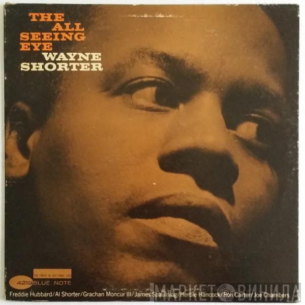  Wayne Shorter  - The All Seeing Eye