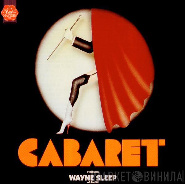 Wayne Sleep - Cabaret