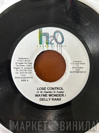 Wayne Wonder, Delly Ranks, Chico  - Lose Control / Inna DI Club