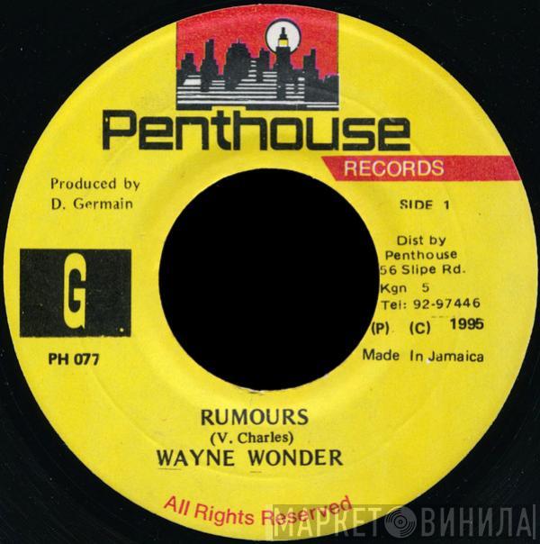 Wayne Wonder  - Rumours