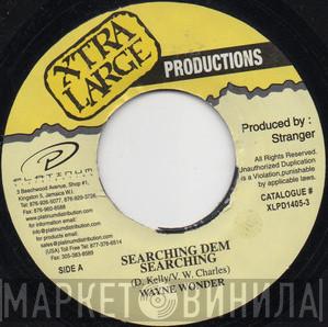 Wayne Wonder - Searching Dem Searching