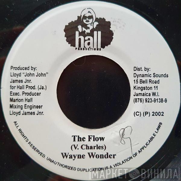 Wayne Wonder - The Flow