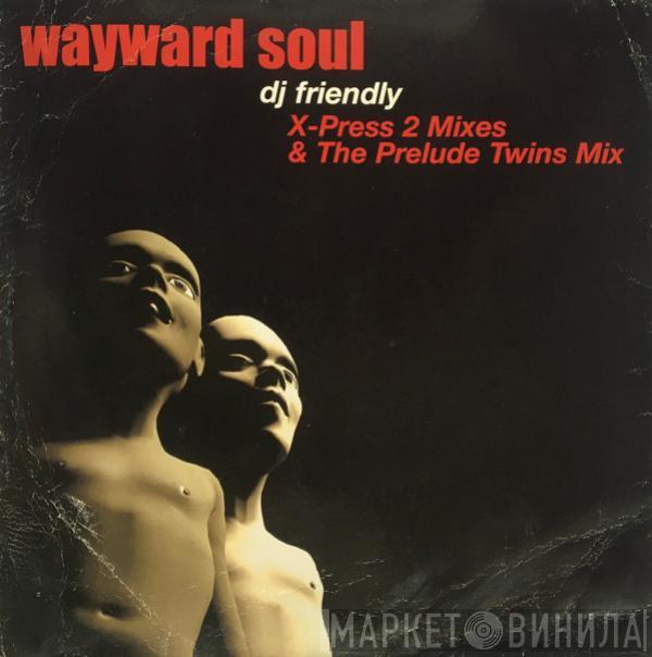 Wayward Soul - DJ Friendly
