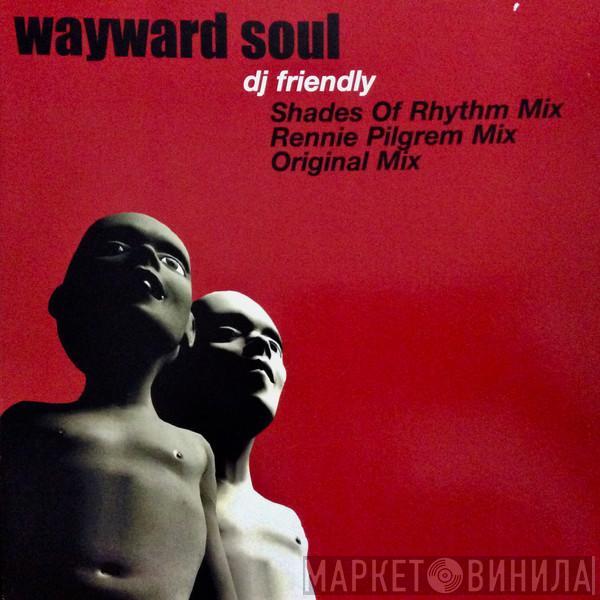 Wayward Soul - DJ Friendly