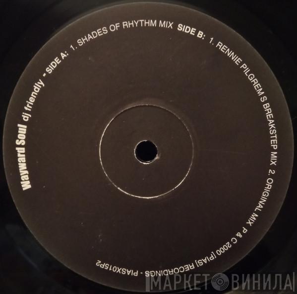 Wayward Soul - DJ Friendly