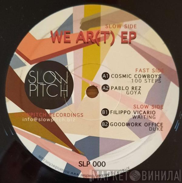  - We Ar(t) EP