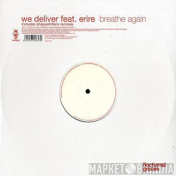 We Deliver - Breathe Again