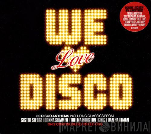  - We Love Disco