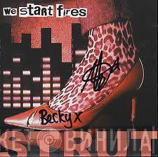 We Start Fires - Strut