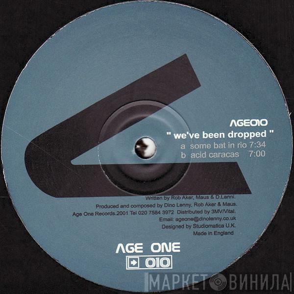 We've Been Dropped - Some Bat In Rio / Acid Caracas
