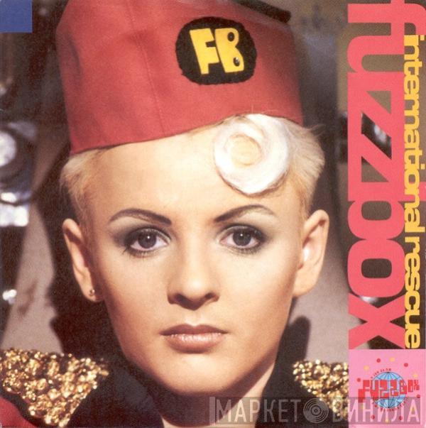 We've Got A Fuzzbox And We're Gonna Use It - International Rescue