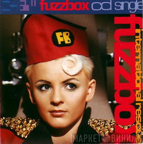  We've Got A Fuzzbox And We're Gonna Use It  - International Rescue