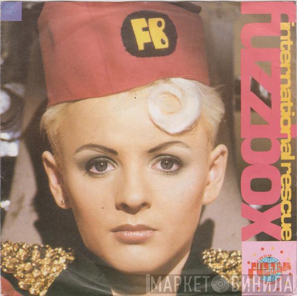  We've Got A Fuzzbox And We're Gonna Use It  - International Rescue