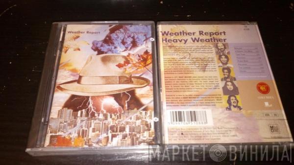  Weather Report  - Heavy Weather