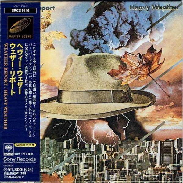  Weather Report  - Heavy Weather