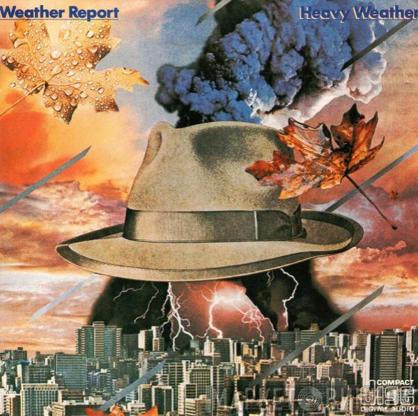  Weather Report  - Heavy Weather