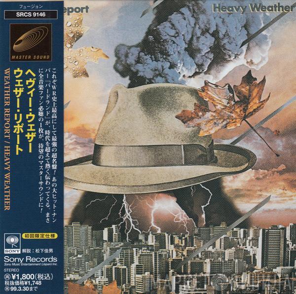  Weather Report  - Heavy Weather