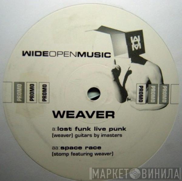 Weaver - Lost Funk Live Punk