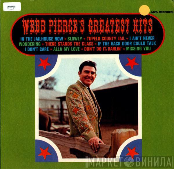 Webb Pierce - Webb Pierce's Greatest Hits