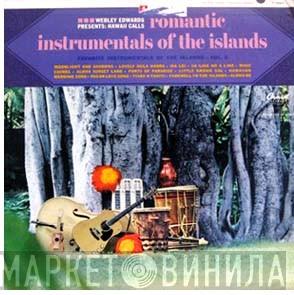  Webley Edwards  - Hawaii Calls - Romantic Instrumentals Of The Islands