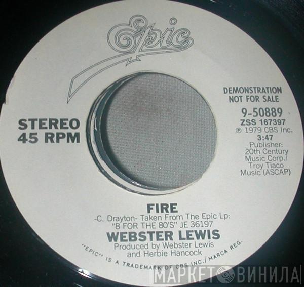 Webster Lewis - Fire