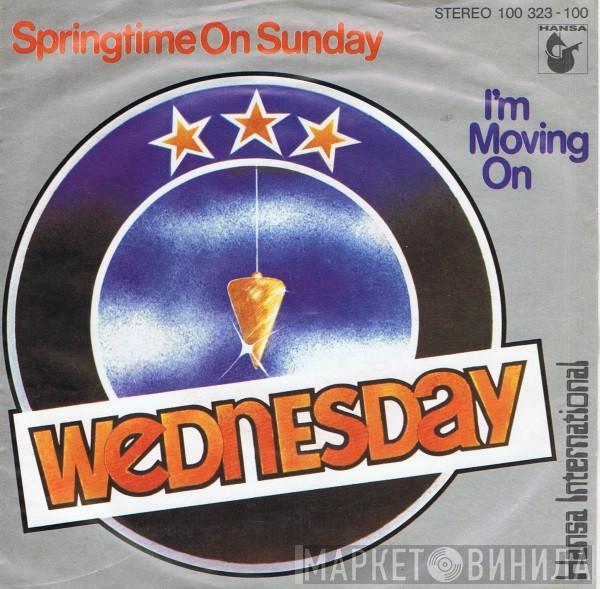 Wednesday  - Springtime On Sunday