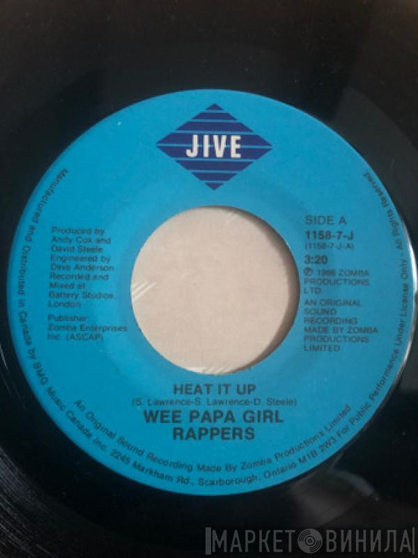  Wee Papa Girl Rappers  - Heat It Up